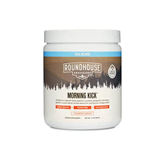 ROUNDHOUSE PROVISIONS MORNING KICK-DIGESTIVE POWDER-STRAWBERRY LEMONADE 9.1 0Z