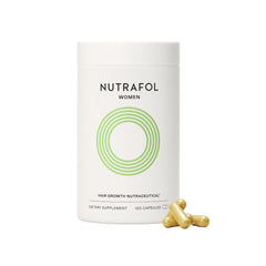 Nutrafol Women’s Hair Growth Supplement – Clinically Proven for Thicker, Stronger Hair (Ages 18-44) – Fresh Batch Exp. Jan 2026