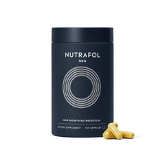 NUTRAFUL Men Hair Growth Nutraceutical Dietary Supplement-120