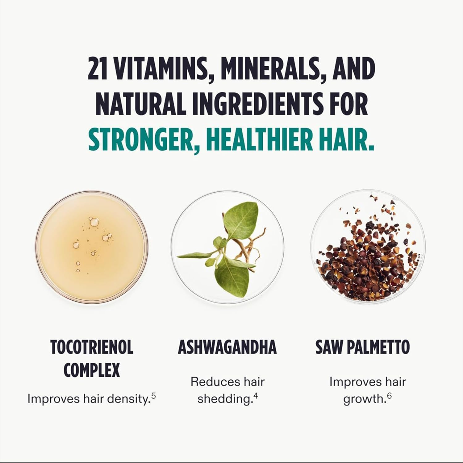 NUTRAFUL Men Hair Growth Nutraceutical Dietary Supplement-120