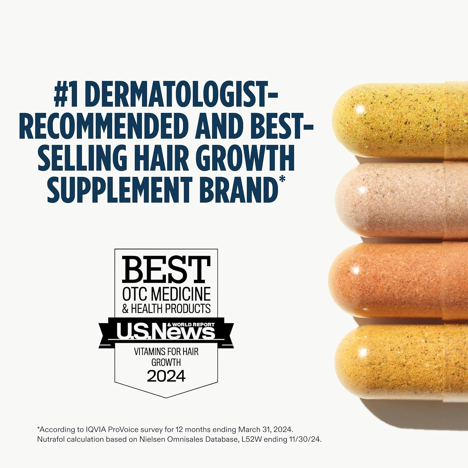 NUTRAFUL Men Hair Growth Nutraceutical Dietary Supplement-120