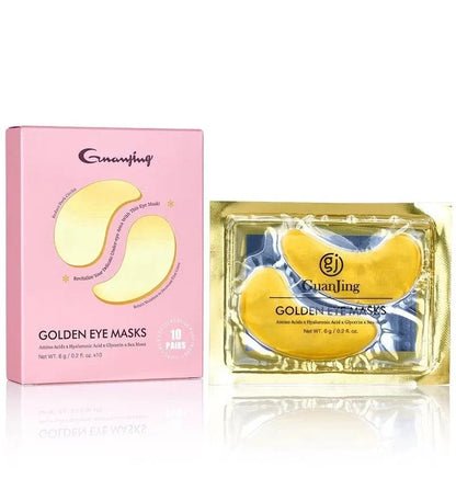Guanjing – Golden Eye Masks