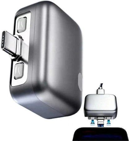 Mini USB-C Power Adapter
