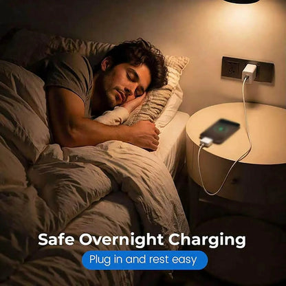 Mini USB-C Power Adapter
