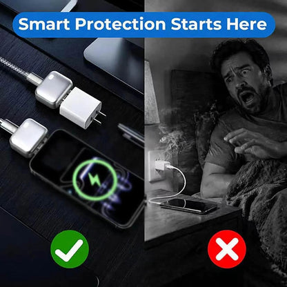 Mini USB-C Power Adapter