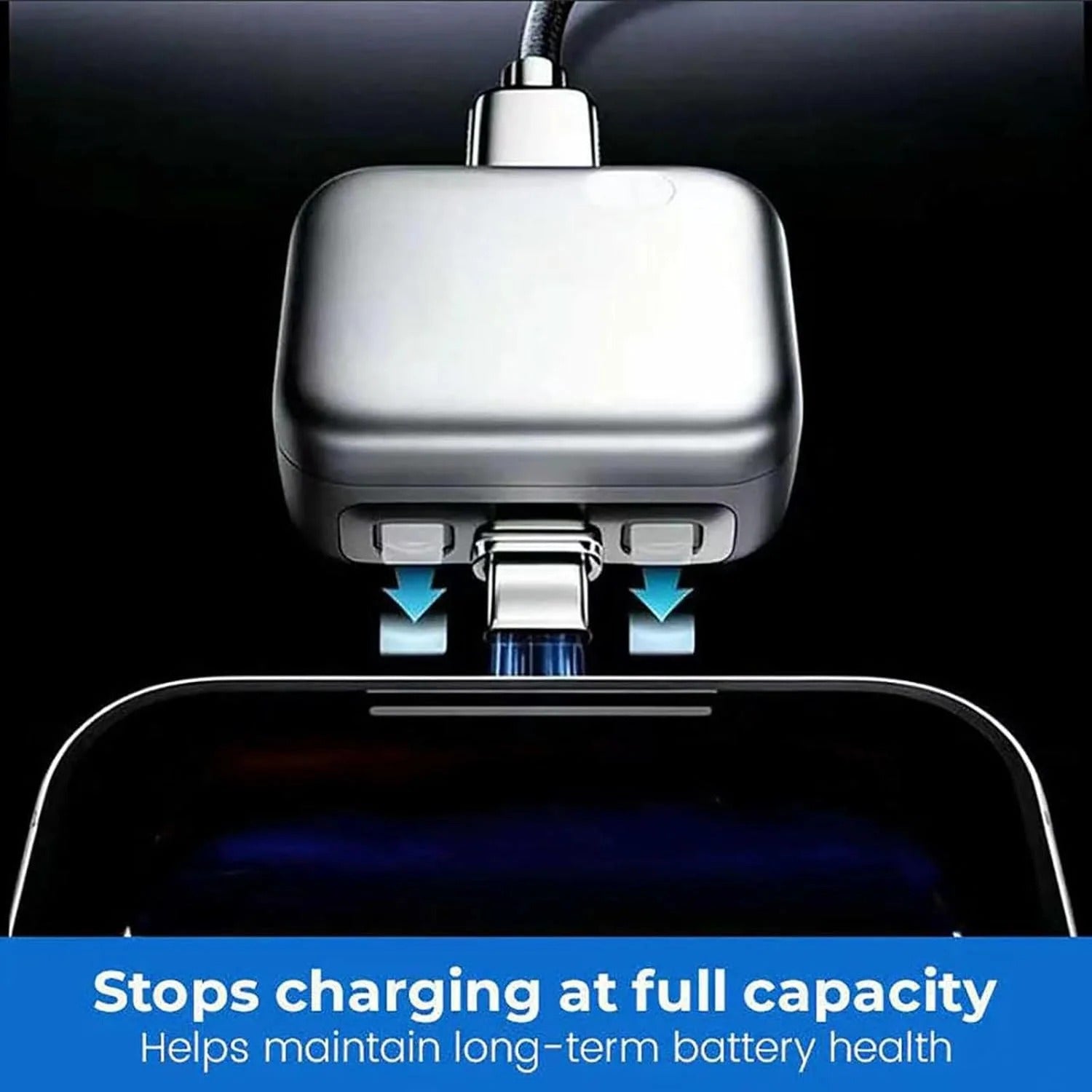 Mini USB-C Power Adapter