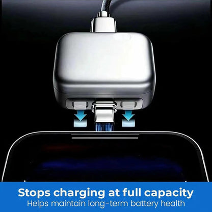 Mini USB-C Power Adapter