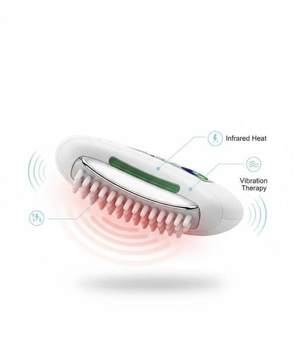 Intelligent Scraping Board Facial &amp; Body Massager