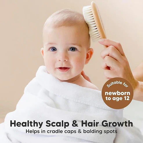Kidilo – Baby Brush &amp; Comb Set
