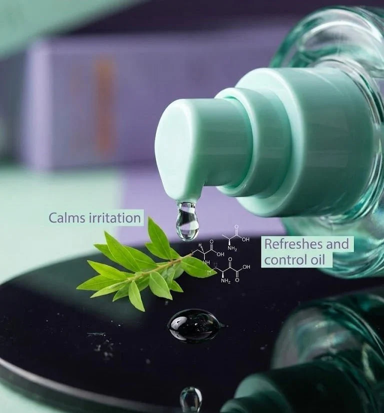 Royallines – Tea Tree Oil &amp; Amino Acid Hair Serum