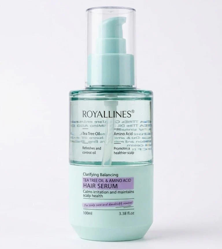 Royallines – Tea Tree Oil &amp; Amino Acid Hair Serum