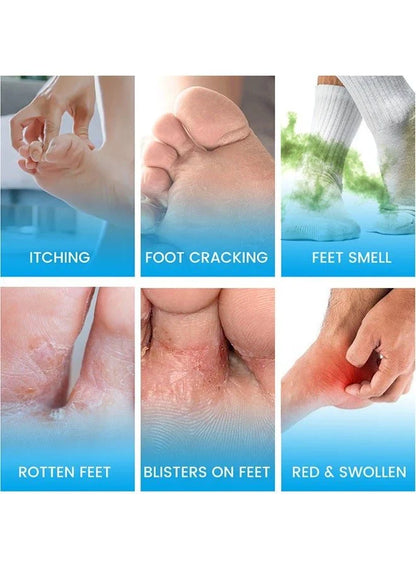 Sumifun – Foot Anti-Bacterial Cream